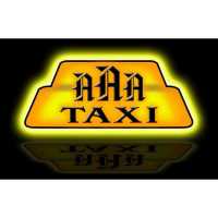 AAA Taxi Service Logo