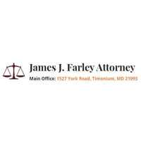 James J. Farley Attorney of Hyattsville Logo