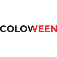 Best Denver Halloween Party - Coloween - Top Ranked Logo