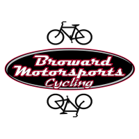 Broward Motorsports Bicycles Palm Beach Logo