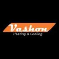 Vashon Heating & Cooling Logo