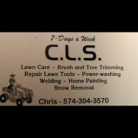 CLS Home & Auto Logo