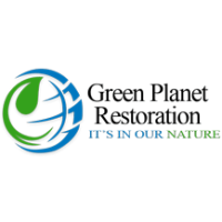 Green Planet Restoration of LA Logo
