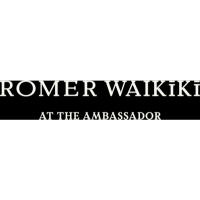 Romer Waikiki at The Ambassador Logo