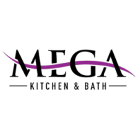 Mega Kitchen and Bath Remodeling Logo