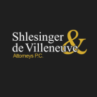 Shlesinger & deVilleneuve Attorneys, P.C. Logo