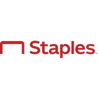 Staples- Closed Logo