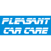 Pleasant Car Care Logo
