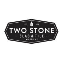 Two Stone Slab & Tile Logo