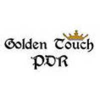 Golden Touch PDR LLC. Logo