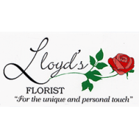 Lloyd's Florist Logo