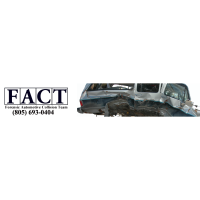 Forensic Automotive Collision Team Logo