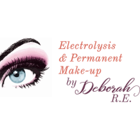 Electrolysis and Permanent Make-Up by Deborah R.E. Logo