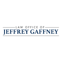 Law Office of Jeffrey Gaffney Logo