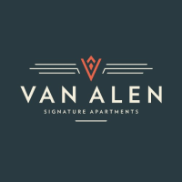 Van Alen Apartments Logo