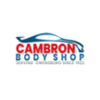 Cambron Body Shop Inc Logo