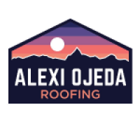 Alexi Ojeda Roofing Logo