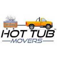Hot Tub Moving and Hot Tub Removal Logo