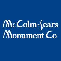 McColm - Sears Monument Company Logo