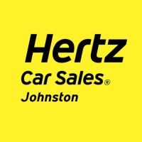 Hertz Car Sales Johnston Logo