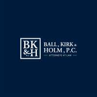 Ball, Kirk & Holm Logo