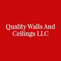 Quality Walls and Ceilings, LLC Logo