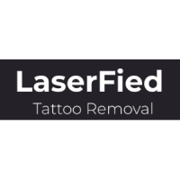 Laserfied Laser Tattoo Removal Milwaukee, WI Logo