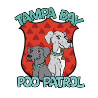 Tampa Bay Poo Patrol Logo