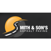 Smith & Son's Asphalt Paving Logo