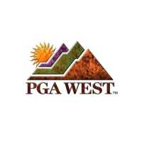 PGA WEST PETE DYE DUNES COURSE Logo