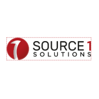 Source 1 Solutions Logo