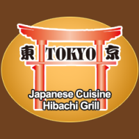 Tokyo Japanese Cuisine Hibachi Grill Logo