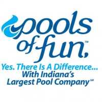 Pools of Fun Logo