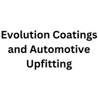 Evolution Coatings and Automotive Upfitting Logo
