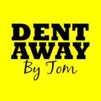 Dent Away by Tom Logo