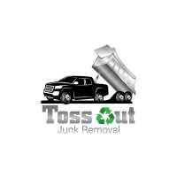 Toss Out Junk Removal Logo