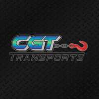 CGT Transports Logo
