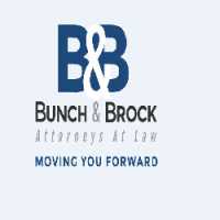 Bunch and Brock, Attorneys at Law Logo