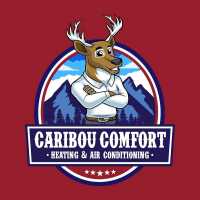 Caribou Comfort Heating and Air Logo