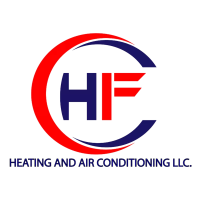 H&F Heating and Air Conditioning, LLC Logo