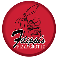 Filippi's Pizza Grotto Escondido Logo