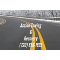 Action Towing & Recovery Logo
