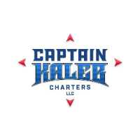 Captain Kaleb Charters Logo