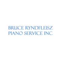 Bruce Ryndfleisz Piano Service Inc Logo