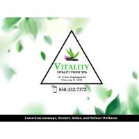Vitality Point Spa Logo