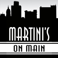 Martini's On Main Logo