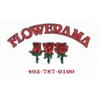 Flowerama #186 Logo
