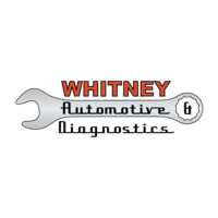 Whitney Automotive & Diagnostics Logo