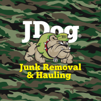 JDog Junk Removal & Hauling Elkridge Logo