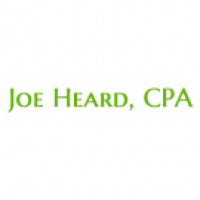 Joe Heard  CPA Logo